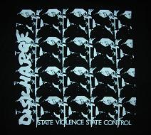 Discharge - State Violence - Shirt